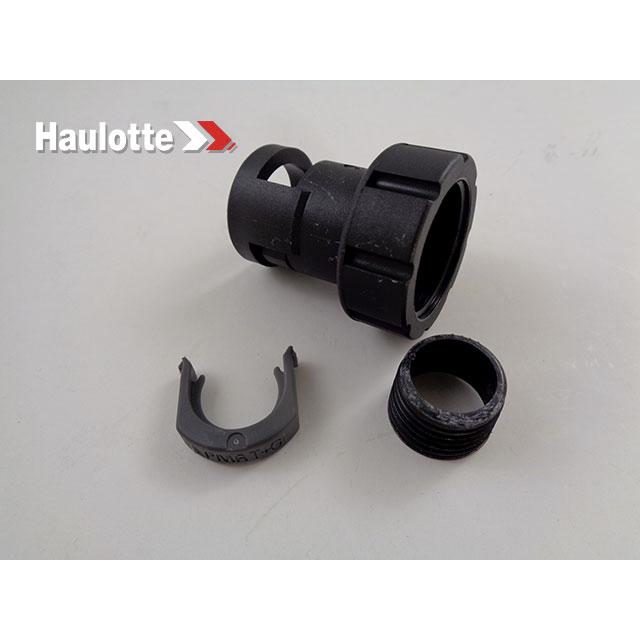 Haulotte Part # 2440106410 - ADAPTOR