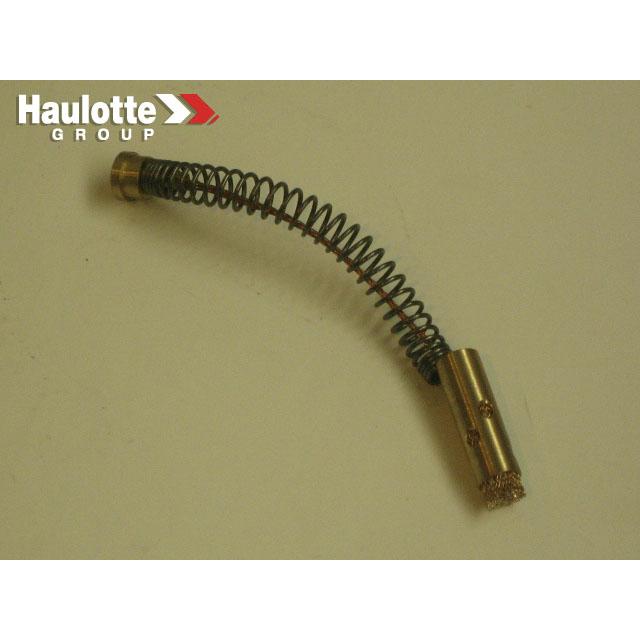 Haulotte Part # 2440201040 - BRUSH FOR REVOLVING JOINT