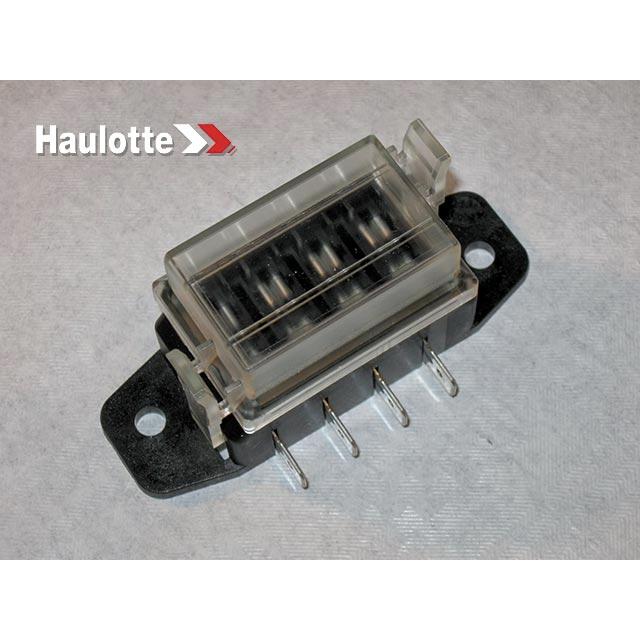 Haulotte Part # 2440202150 - FUSE BOX