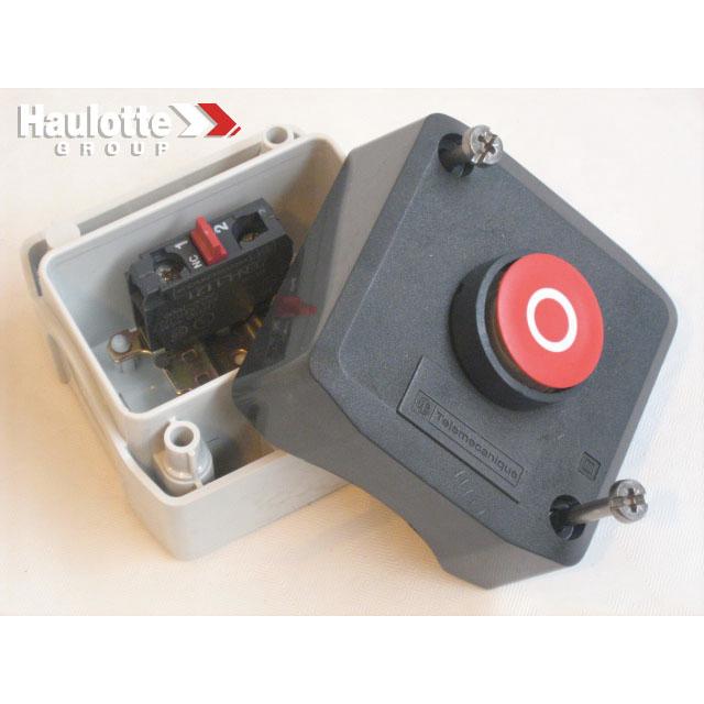 Haulotte Part # 2440202570 - BUTTON BOX