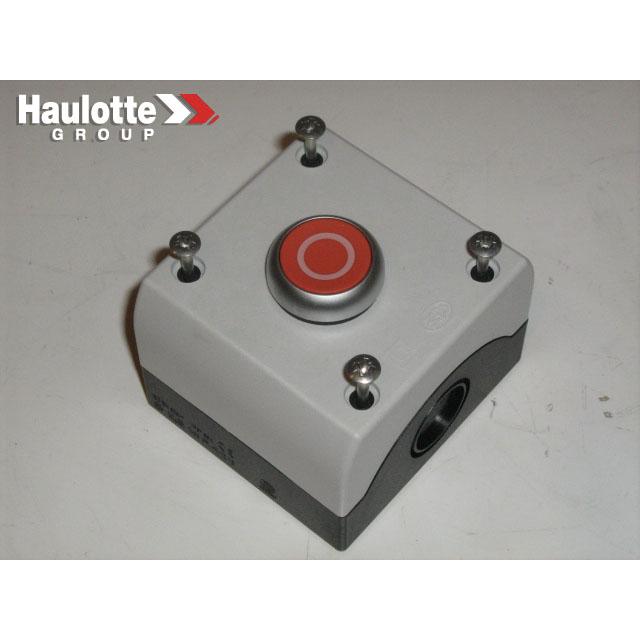 Haulotte Part # 2440202630 - BUTTON BOX