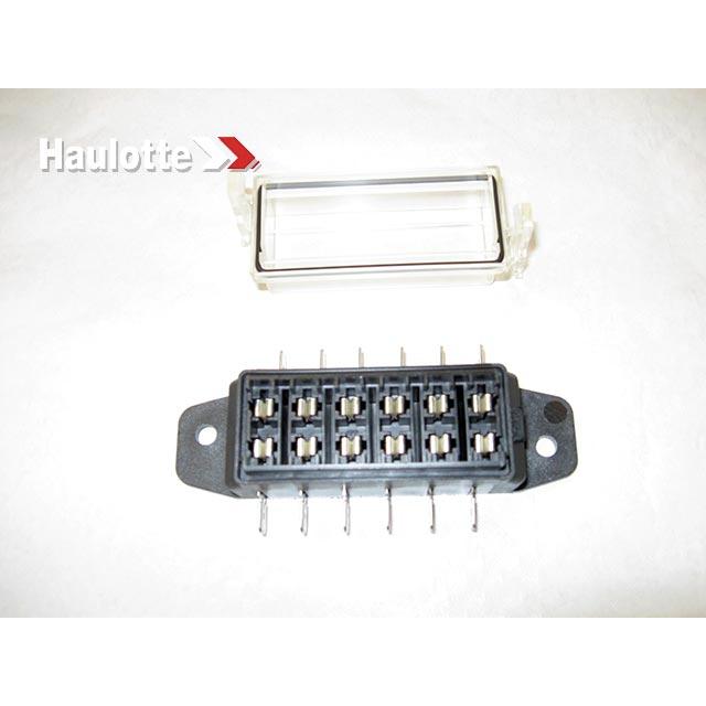 Haulotte Part # 2440202650 - FUSE BOX
