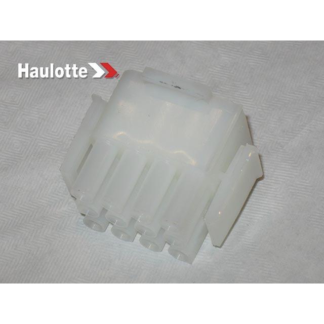 Haulotte Part # 2440203090 - Connector - 12-plug