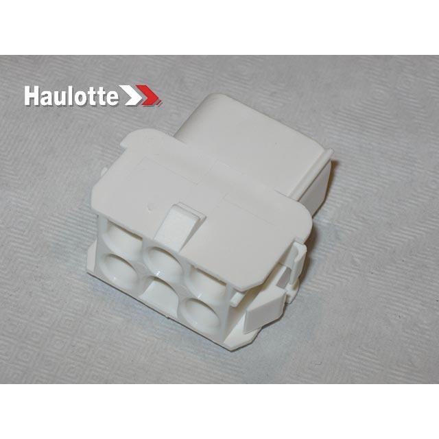 Haulotte Part # 2440203550 - Connector