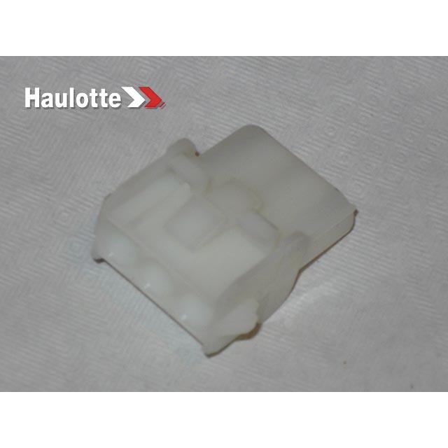 Haulotte Part # 2440203580 - FEMALE CONNECTOR