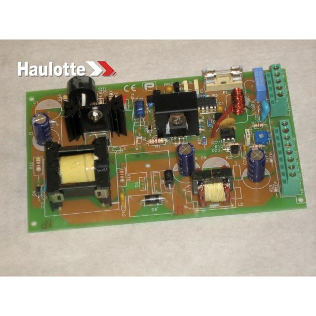 Haulotte Part # 2440203620 - REGULATOR BOX