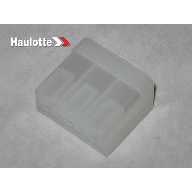 Haulotte Part # 2440203660 - 6 WAYS FEMALE BOX