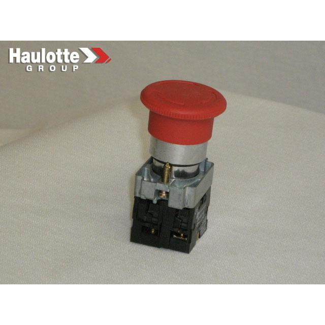 Haulotte Part # 2440205320 - MUSHROOM-HEADED BUTTON