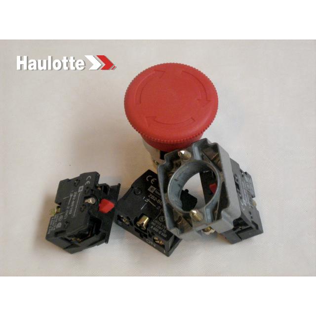 Haulotte Part # 2440205330 - MUSHROOM-HEADED BUTTON