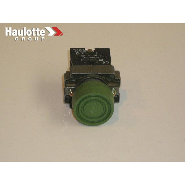 Haulotte Part # 2440205400 - PUSH BUTTON