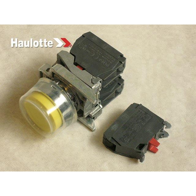Haulotte Part # 2440205840 - PUSH BUTTON