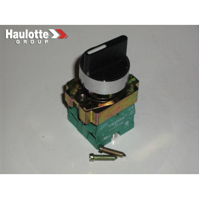 Haulotte Part # 2440205850 - ROTARY KNOB