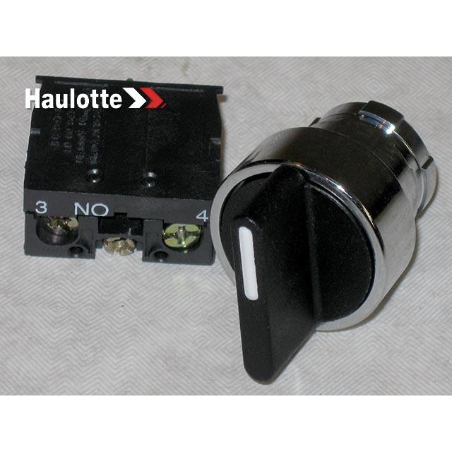 Haulotte Part # 2440205860 - ROTARY KNOB