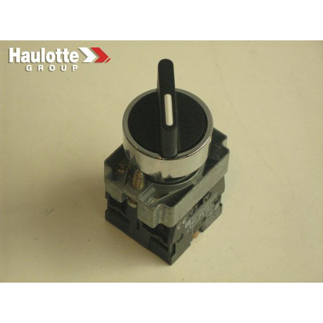 Haulotte Part # 2440205930 - ROTARY KNOB