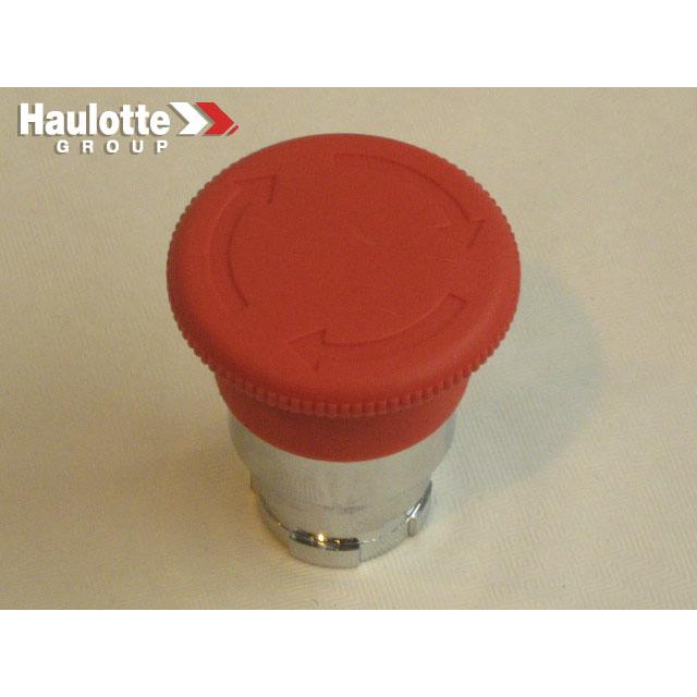Haulotte Part # 2440206120 - MUSHROOM-HEADED BUTTON