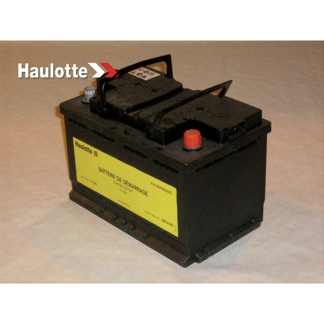 Haulotte Part # 2440206240 - BATTERY