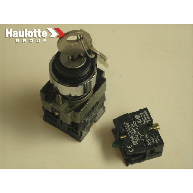 Haulotte Part # 2440206280 - ROTARY KNOB
