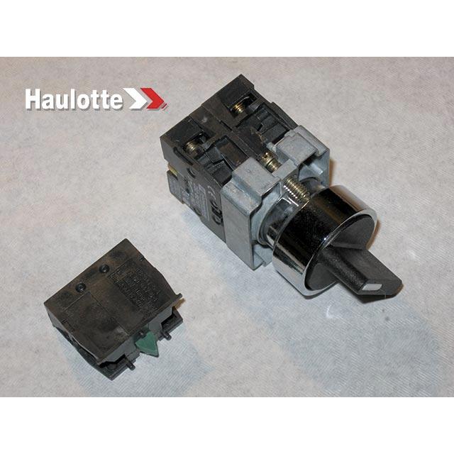 Haulotte Part # 2440206310 - 2440206310 - ROTARY KNOB