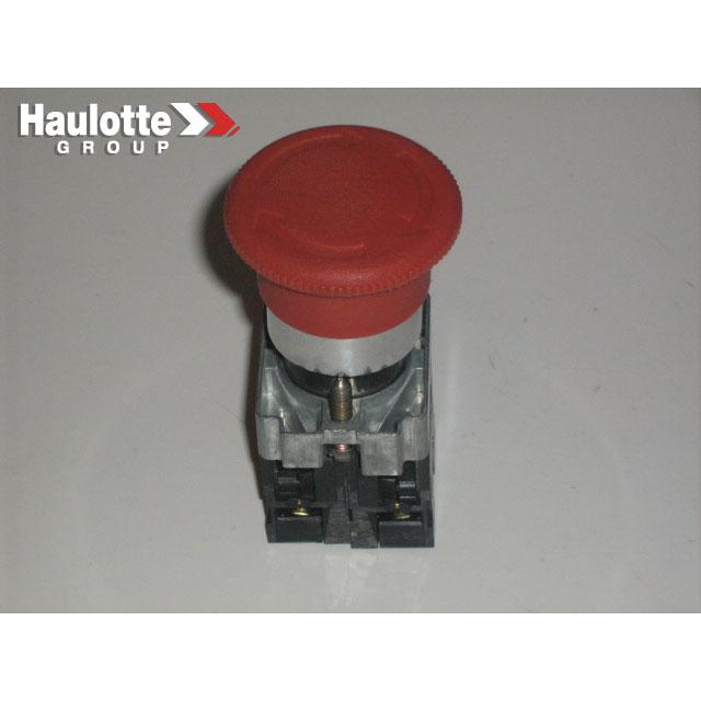 Haulotte Part # 2440206590 - MUSHROOM-HEADED BUTTON