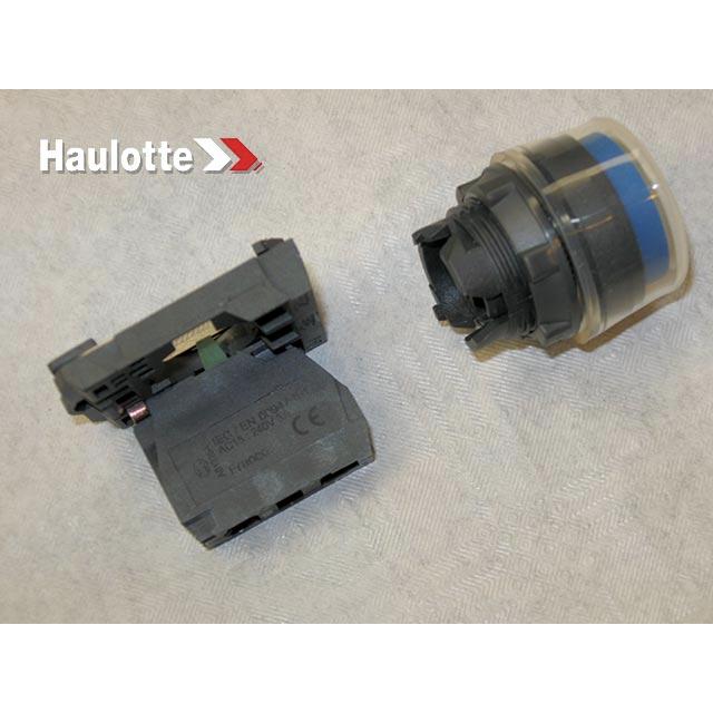 Haulotte Part # 2440206730 - PUSH BUTTON