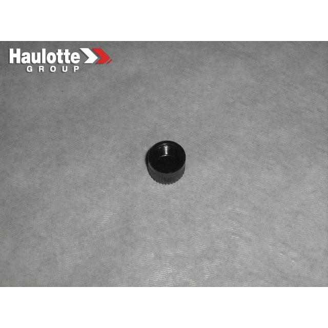Haulotte Part # 2440206750 - CARBON HOLDER CAP