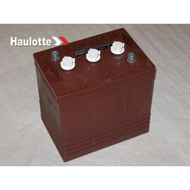 Haulotte Part # 2440207960 - BATTERY 6V 225AH C20 T105