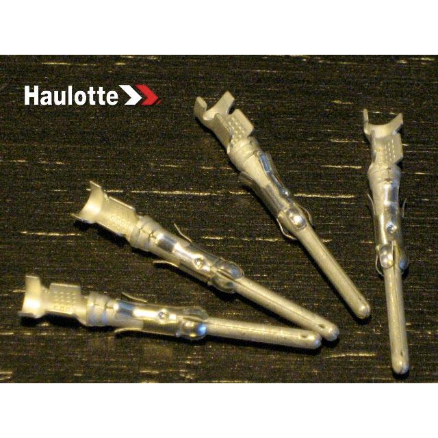 Haulotte Part # 2440208070 - MALE PIN FOR BASE