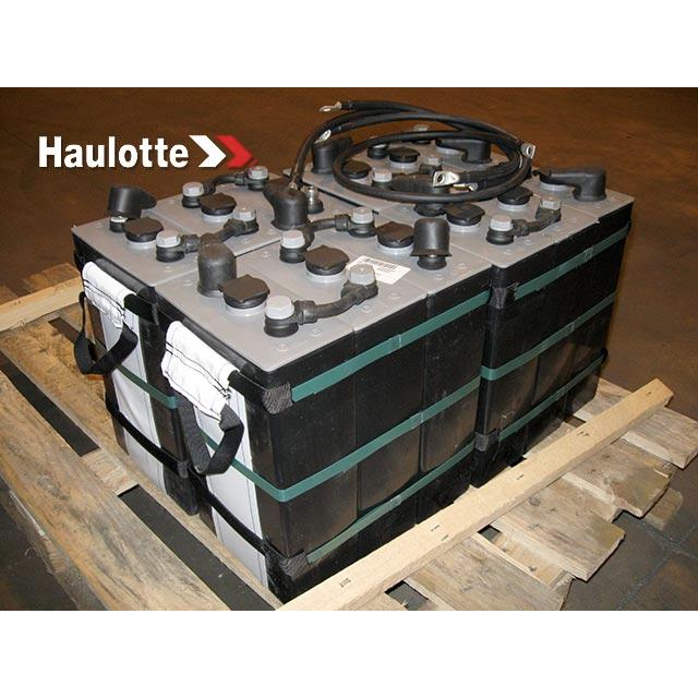 Haulotte Part # 2440208430 - BATTERY