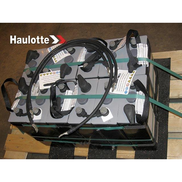 Haulotte Part # 2440208440 - BATTERY