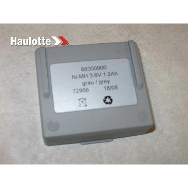 Haulotte Part # 2440208520 - BATTERY