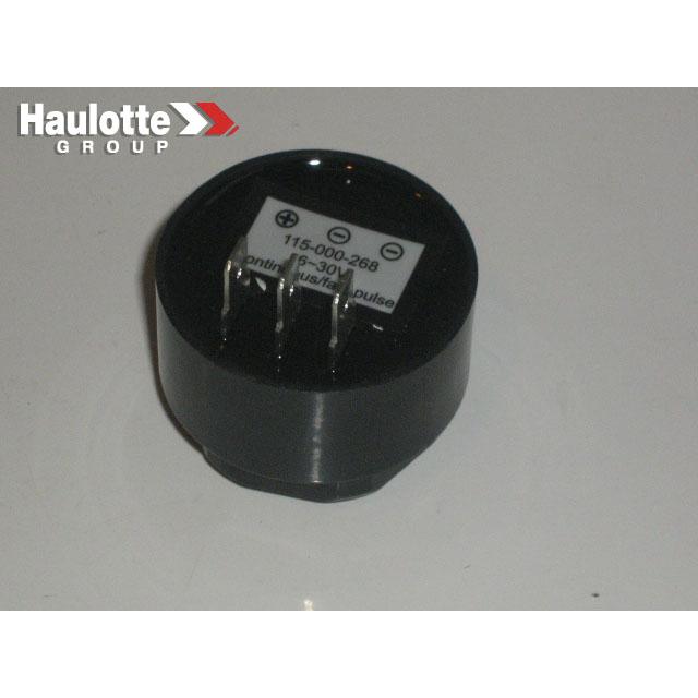 Haulotte Part # 2440213050 - ALARM - Buzzer