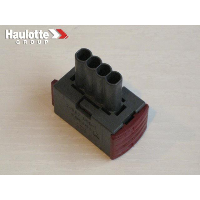 Haulotte Part # 2440214100 - CONNECTER