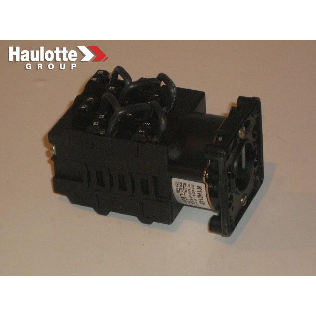 Haulotte Part # 2440215130 - CONTACT BLOCK