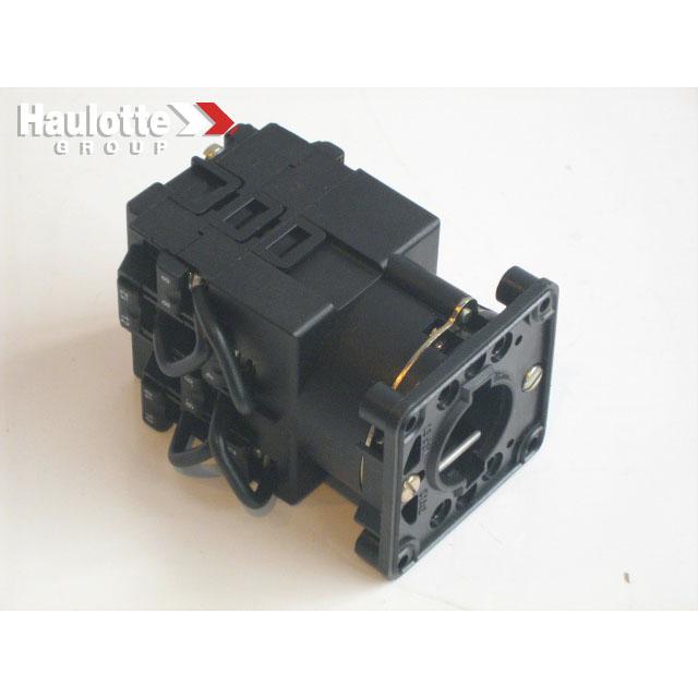 Haulotte Part # 2440215140 - CONTACT BLOCK