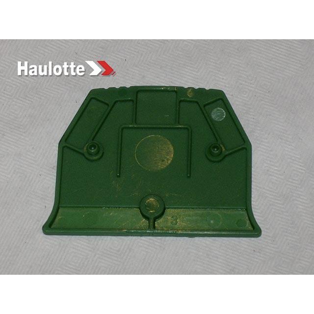 Haulotte Part # 2440215160 - TERMINAL PARTITION BLOCK