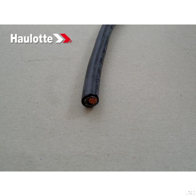 Haulotte Part # 2440301250 - CABLE H07RNF 1 X 6 MM2