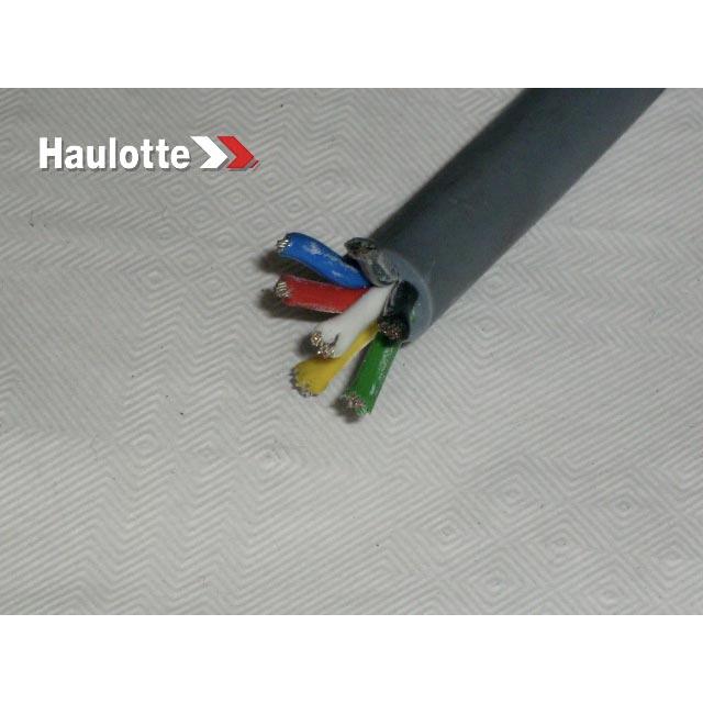 Haulotte Part # 2440301370 - ELECTRIC WIRE