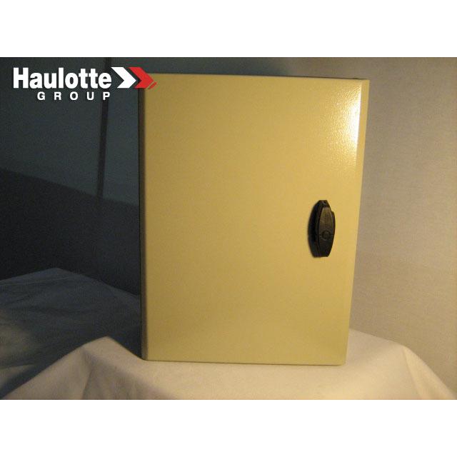 Haulotte Part # 2440302240 - Box. Control. Lower. Not Drilled. HA46-80 HB62 68 76 HSX