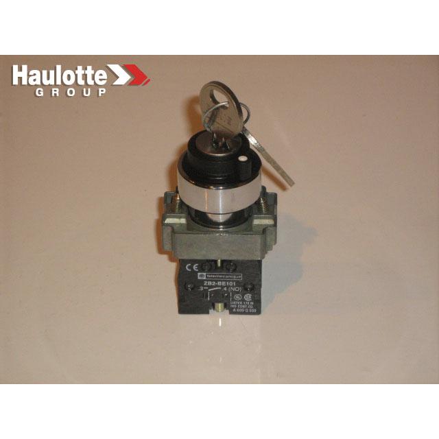 Haulotte Part # 2440304040 - SWITCH BOX