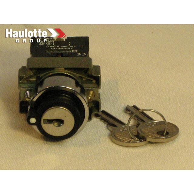 Haulotte Part # 2440304080 - SWITCH BOX