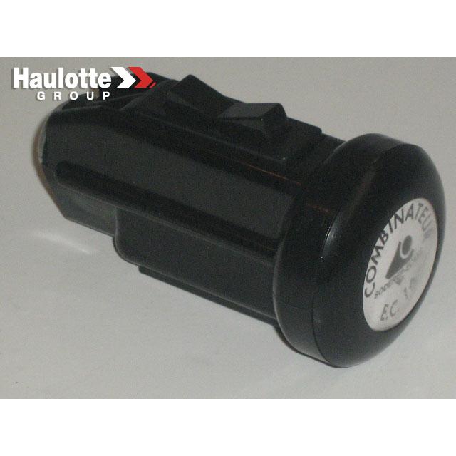 Haulotte Part # 2440304270 - STEERING COMBINER H6