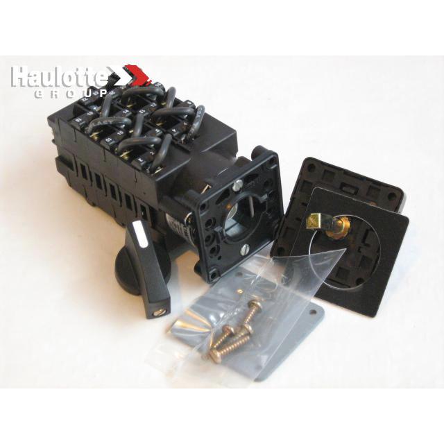 Haulotte Part # 2440304330 - 6 POSITION CAM SWITCH