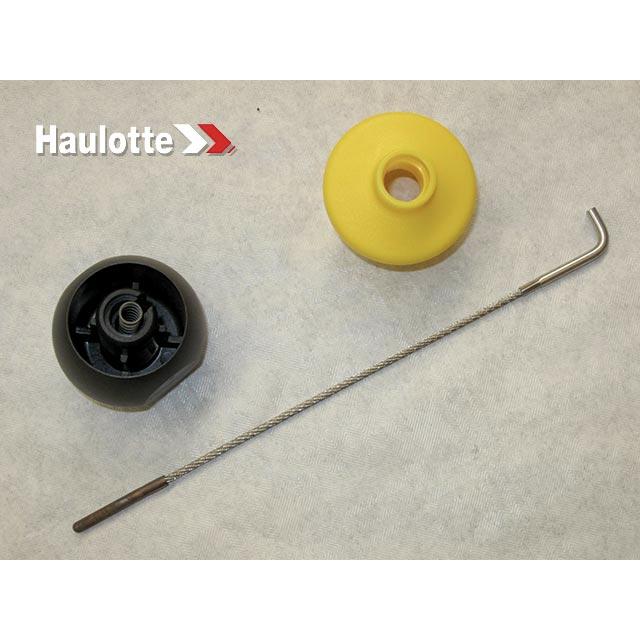 Haulotte Part # 2440304360 - TELESCOPE COMBINER BALL
