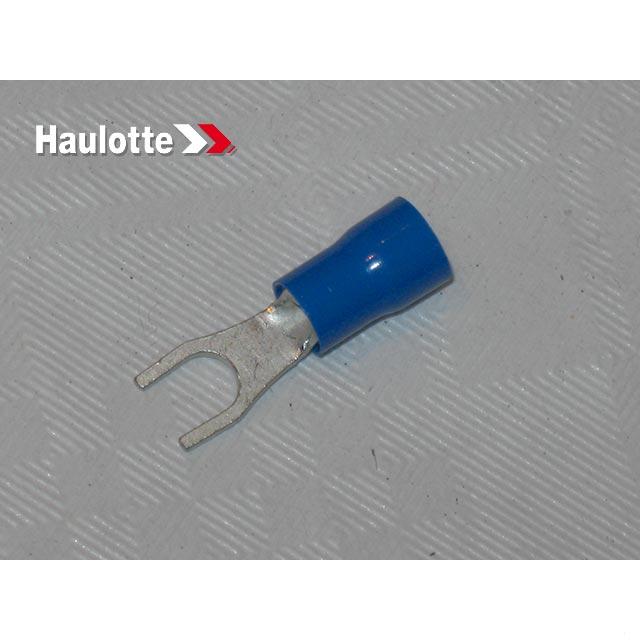 Haulotte Part # 2440305350 - BLUE SPADE TERMINAL
