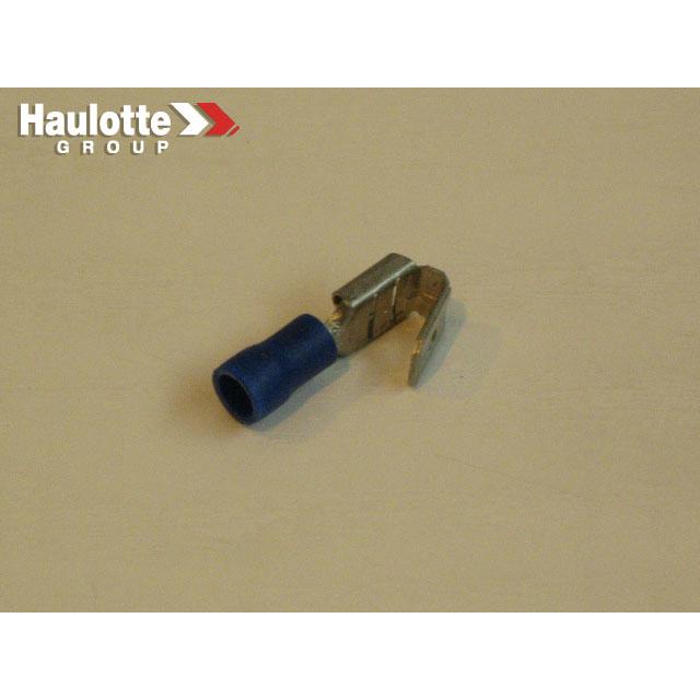 Haulotte Part # 2440305420 - BLUE COMBINATION CLIP TERMINAL