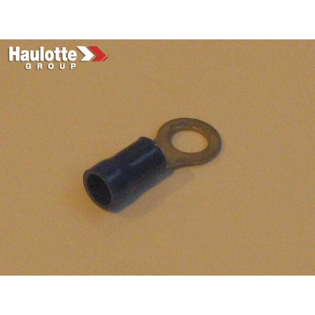 Haulotte Part # 2440305460 - ROUND BLUE LUG TERMINAL