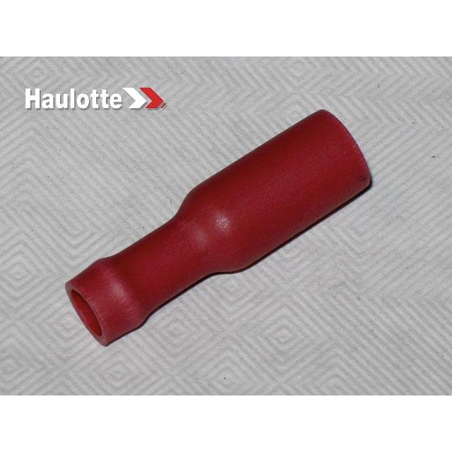 Haulotte Part # 2440305560 - RED FEMALE LUG DIA4