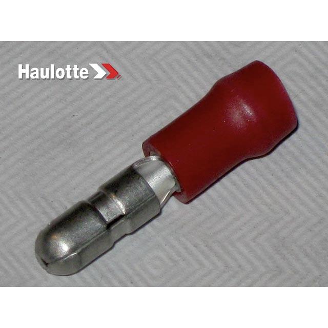 Haulotte Part # 2440305570 - RED MALE LUG DIA 4