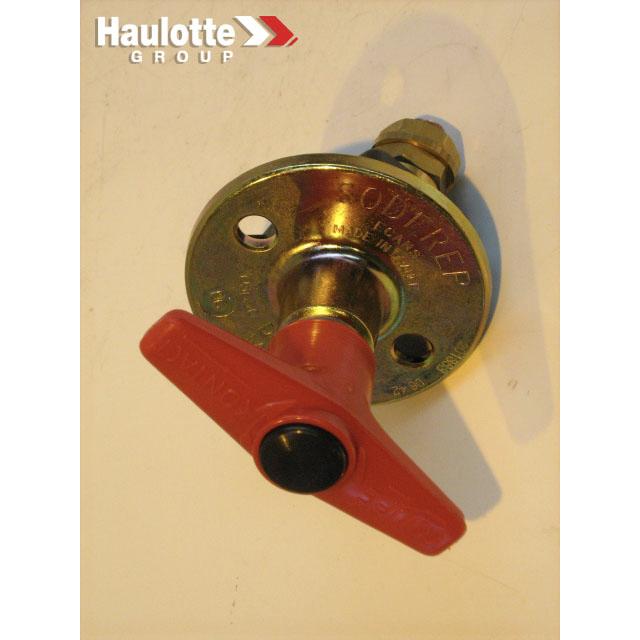 Haulotte Part # 2440306090 - BATTERY CUT-OFF