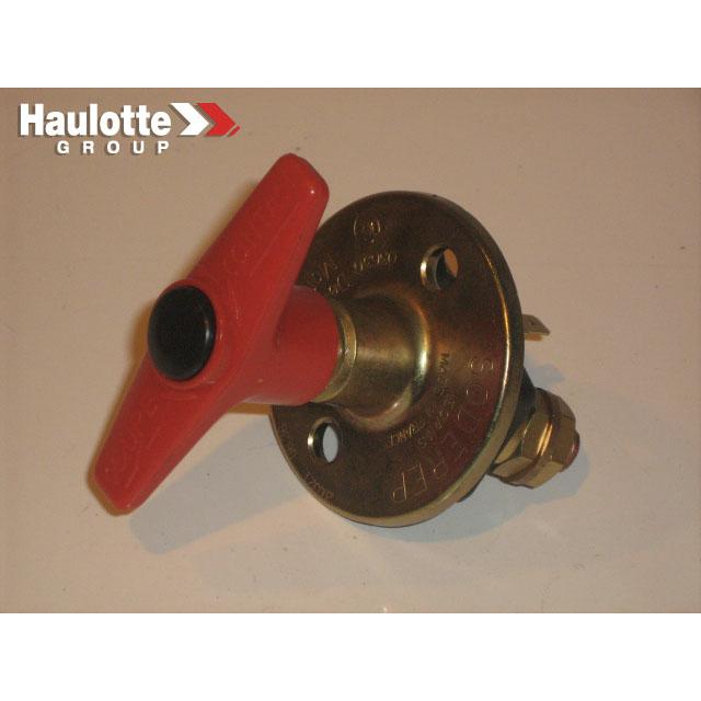 Haulotte Part # 2440306110 - BATTERY CUT-OFF